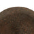 Original WWII Japanese Special Naval Landing Forces (SNLF) Helmet Shell with Metal Badge Insignia Original Items