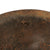 Original WWII Japanese Special Naval Landing Forces (SNLF) Helmet Shell with Metal Badge Insignia Original Items