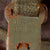 Original German WWII Afrikakorps Coconut Canteen by Ritter with Cup and Canvas Harness - Dated 1944 Original Items