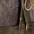 Original German WWII Afrikakorps Coconut Canteen by Ritter with Cup and Canvas Harness - Dated 1944 Original Items