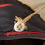 Original French WWII Era French Navy Bachi Cap with “La Grandière” Tally & White Cover - Rare Original Items