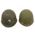 Original U.S. M1 Helmet Used in Saving Private Ryan – 29th Infantry Division – With Copy of Notarized Letter of Authenticity Original Items