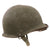 Original U.S. M1 Helmet Used in Saving Private Ryan – 29th Infantry Division – With Copy of Notarized Letter of Authenticity Original Items