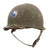 Original U.S. M1 Helmet Used in Saving Private Ryan – 29th Infantry Division – With Copy of Notarized Letter of Authenticity Original Items
