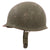 Original U.S. M1 Helmet Used in Saving Private Ryan – 29th Infantry Division – With Copy of Notarized Letter of Authenticity Original Items
