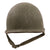 Original U.S. M1 Helmet Used in Saving Private Ryan – 29th Infantry Division – With Copy of Notarized Letter of Authenticity Original Items