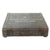 Original German WWII Gross Panzergranate 61 SS Storage Crate with Stencil Original Items