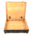 Original German WWII Gross Panzergranate 61 SS Storage Crate with Stencil Original Items