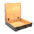 Original German WWII Gross Panzergranate 61 SS Storage Crate with Stencil Original Items