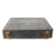 Original German WWII Gross Panzergranate 61 SS Storage Crate with Stencil Original Items