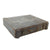Original German WWII Gross Panzergranate 61 SS Storage Crate with Stencil Original Items