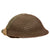 Original Canadian WWII Brodie MkII Steel Helmet Complete with Canadian Two-Color Helmet Net by Viceroy Manufacturing Co. - Dated 1941 Original Items