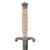 Original German WWII Miniature Salesman's Sample Army Heer Officer Dagger by Carl Julius Krebs with Scabbard