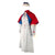 Original U.S. WWII American Red Cross Nurse Uniform with Cape, Caps, and Armband Original Items