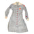 Original U.S. WWII American Red Cross Nurse Uniform with Cape, Caps, and Armband Original Items