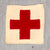 Original U.S. WWII American Red Cross Nurse Uniform with Cape, Caps, and Armband Original Items