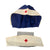 Original U.S. WWII American Red Cross Nurse Uniform with Cape, Caps, and Armband Original Items