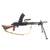 Original Film Prop Imperial Japanese Type 96 Light Machine Gun Purportedly Used in Gilligan’s Island Original Items