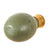 Original Yugoslavian Cold War Inert M52-R Fragmentation Grenade with Fuze and Markings Original Items