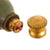 Original Yugoslavian Cold War Inert M52-R Fragmentation Grenade with Fuze and Markings Original Items