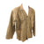 Original Saving Private Ryan U.S. WWII Army HBT Jacket & Trousers Worn by Extras with Copy of Notarized Letter of Authenticity Original Items