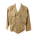 Original Saving Private Ryan U.S. WWII Army HBT Jacket & Trousers Worn by Extras with Copy of Notarized Letter of Authenticity Original Items