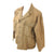 Original Saving Private Ryan U.S. WWII Army HBT Jacket & Trousers Worn by Extras with Copy of Notarized Letter of Authenticity Original Items