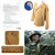 Original Saving Private Ryan U.S. WWII 29th Infantry Division M41 Field Jacket Costume Piece with Copy of Notarized Letter of Authenticity Original Items