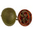 Original U.S. M1 Helmet Used in Saving Private Ryan – 2nd Ranger Battalion – With Copy of Notarized Letter of Authenticity