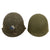 Original U.S. M1 Helmet Used in Saving Private Ryan by Guard with Name Tag – 29th Infantry Division – With Copy of Notarized Letter of Authenticity