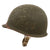 Original U.S. M1 Helmet Used in Saving Private Ryan by Guard with Name Tag – 29th Infantry Division – With Copy of Notarized Letter of Authenticity
