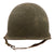 Original U.S. M1 Helmet Used in Saving Private Ryan by Guard with Name Tag – 29th Infantry Division – With Copy of Notarized Letter of Authenticity