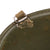 Original U.S. M1 Helmet Used in Saving Private Ryan by Guard with Name Tag – 29th Infantry Division – With Copy of Notarized Letter of Authenticity