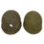 Original U.S. M1 Helmet Used in Saving Private Ryan – 29th Infantry Division – With Copy of Notarized Letter of Authenticity Original Items