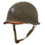 Original U.S. M1 Helmet Used in Saving Private Ryan – 29th Infantry Division – With Copy of Notarized Letter of Authenticity Original Items