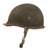 Original U.S. M1 Helmet Used in Saving Private Ryan – 29th Infantry Division – With Copy of Notarized Letter of Authenticity Original Items