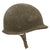 Original U.S. M1 Helmet Used in Steven Spielberg’s Saving Private Ryan with 29th Infantry Division Insignia and Copy of Notarized Letter of Authenticity