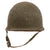 Original U.S. M1 Helmet Used in Steven Spielberg’s Saving Private Ryan with 29th Infantry Division Insignia and Copy of Notarized Letter of Authenticity