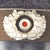 Original German WWII Red Cross DRK EM/NCO Schirmmütze Visor Cap - Deutsches Rotes Kreuz Original Items