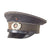 Original German WWII Red Cross DRK EM/NCO Schirmmütze Visor Cap - Deutsches Rotes Kreuz Original Items