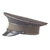 Original German WWII Red Cross DRK EM/NCO Schirmmütze Visor Cap - Deutsches Rotes Kreuz Original Items