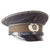 Original German WWII Red Cross DRK EM/NCO Schirmmütze Visor Cap - Deutsches Rotes Kreuz Original Items