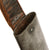 Original German WWII Transitional HJ Knife by Rare Maker Carl Wüsthof of Solingen with Scabbard - RZM M7/112 Original Items