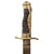 Original Imperial Japanese WWII Police Dagger Dirk with Rayskin Grip & Scabbard - Rare Original Items