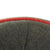 Original German WWII Named Heer Army Artillery Officer Schirmmütze Visor Crush Cap by EREL Extra - Double Marked Original Items