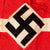 Original German WWII HJ Member Armband with Embroidered Insignia & RZM Tag - RZM A4/89 Original Items