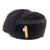 Original WWII Italian Black Shirt MVSN Fascist Fez by Gaggi Felinda of Rome Original Items
