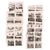 Original German WWII Stereoscopic Fall of France "Der Kampf im Westen" Photo Book - Complete With Viewer, 100 Stereograms, and Dust Cover Original Items