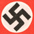 Original German WWII Unissued NSDAP & SA Multi-piece Cotton Armband with Paper RZM A4/302 Tag