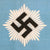 Original German WWII 2nd Pattern Reichsluftschutzbund (RLB) Armband - National Air Raid Protection League Original Items